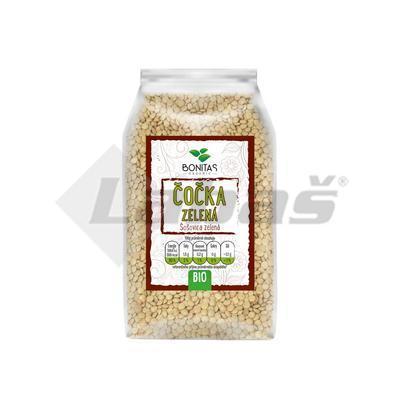 ŠOŠOVICA BIO ZELENÁ 500g BONITAS