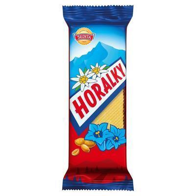 OBLÁTKY HORALKY ARAŠIDOVÉ 50g