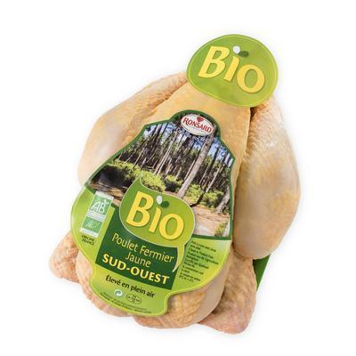 KURČA CELÉ BIO cca 1400g /VÁHA/ CHLAD. ŠUBERT