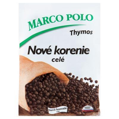 KORENIE NOVÉ CELÉ 15g THYMOS