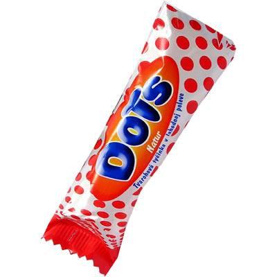 TYČINKA TVAROH. DOTS 30g