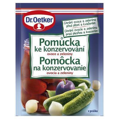 POMÔCKA NA KONZERVOVANIE 5g OETKER