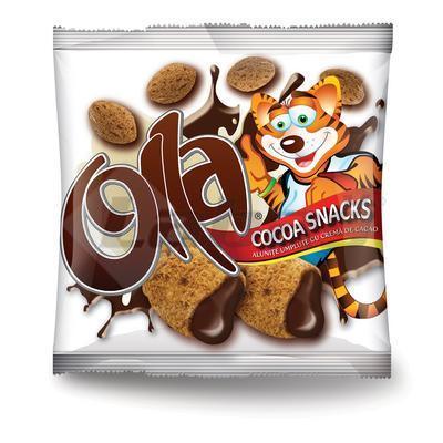 CEREÁLIE OLLA S KAKAOVÝM KRÉMOM 200g