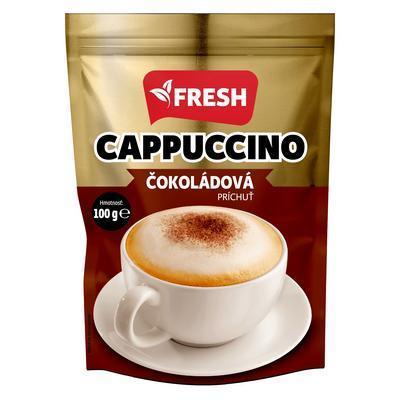 CAPPUCCINO ČOKOLÁDA 100g FRESH