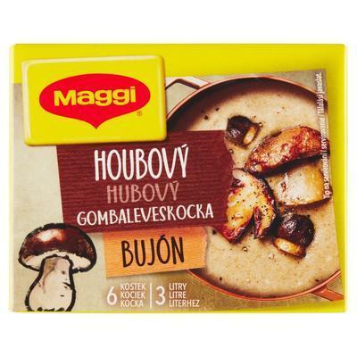 BUJÓN HUBOVÝ ZLATÝ 3l 60g MAGGI