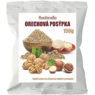 POSÝPKA ORECHOVÁ 150g ALFA SORTI