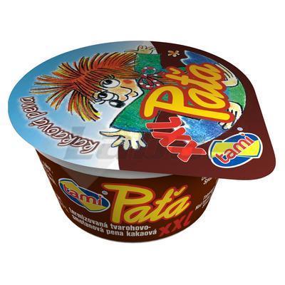 PAŤA TVAROH. PENA XXL KAKAOVÁ 100g TAMI