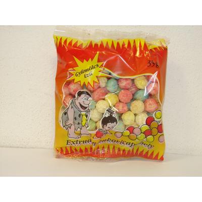 CHRUMKY KUKURIČNÉ SLADKÉ 35g CZIRA BEZLEP