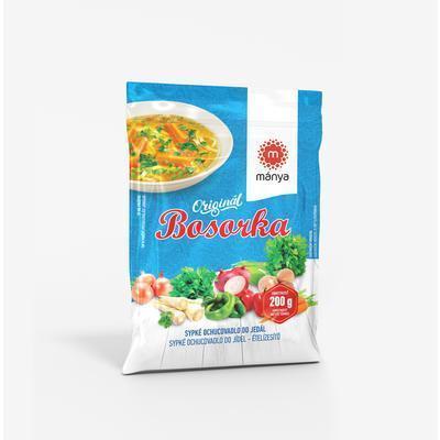 DOCHUCOVADLO BOSORKA PRÍCH. DO JEDÁL 200g MÁNYA