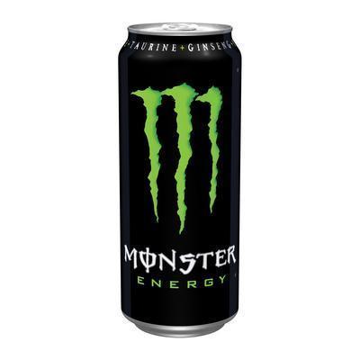 NÁPOJ ENERGETICKÝ MONSTER ENERGY 0.5l PLECH VRATNÝ OBAL