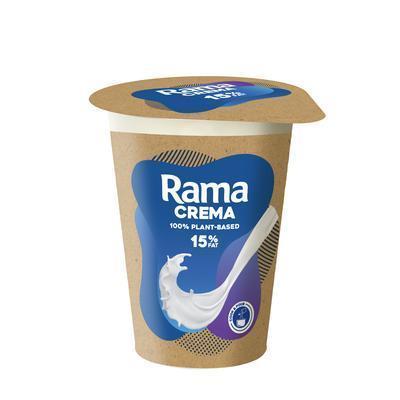 RAMA CREMA 15% RASTLINNÁ ALTERNATÍVA NA VARENIE 200ml
