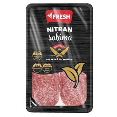 SALÁMA NITRAN 70g OA FRESH