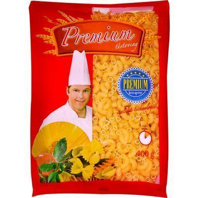 CESTOVINY KOLIENKA BEZVAJEČNÉ MALÉ 400g PREMIUM