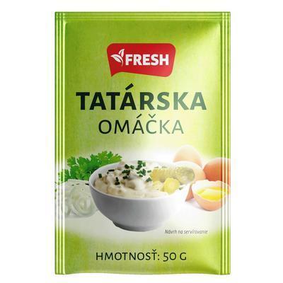 OMÁČKA TATÁRSKA 50g FRESH PORCIOVANÁ