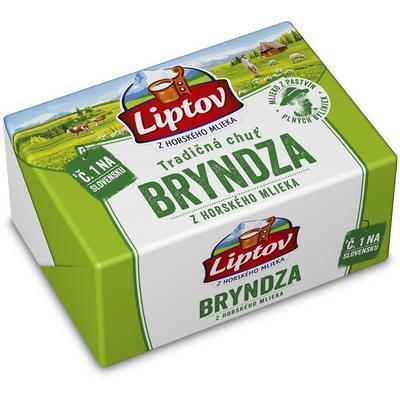 BRYNDZA 110g LIPTOV