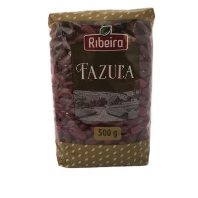 FAZUĽA FAREBNÁ ČERVENÁ LESKLÁ 500g RIBEIRA