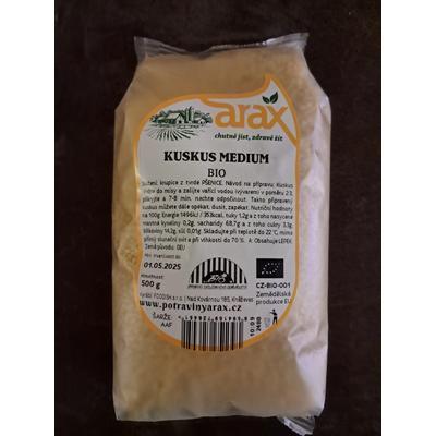 KUSKUS BIO 500g ARAX