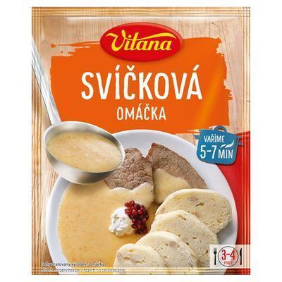 OMÁČKA SVIEČKOVÁ 75g VITANA
