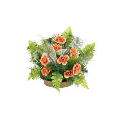 DEKORÁCIA SMÚTOČNÁ VÄZBA Č.2 25x33cm