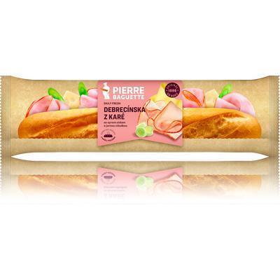 BAGETA DEBRECÍNSKA 210g PIERRE BAGUETTE