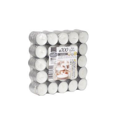 SVIEČKY ČAJOVÉ 100ks