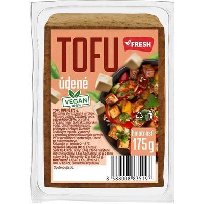 TOFU ÚDENÉ 175g FRESH SÓJOVÝ VÝROBOK BEZLEP