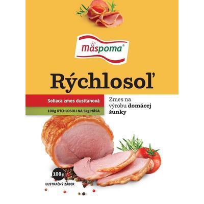 KORENIE RÝCHLOSOĽ 100g MÄSPOMA