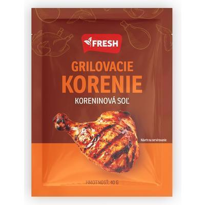 KORENIE GRILOVACIE 40g FRESH