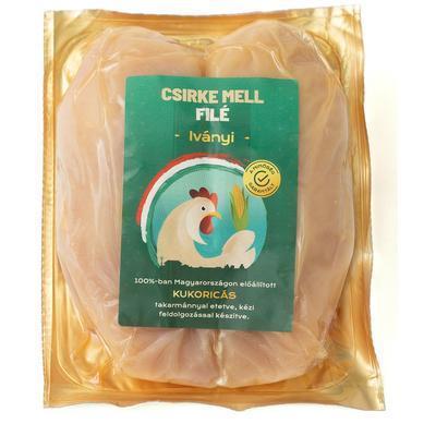 REZNE KURACIE KUKURIČNÉ cca 700g /VÁHA/ IVÁNYI