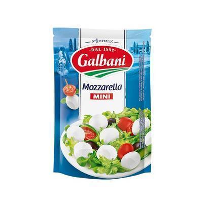 SYR MOZZARELLA MINI 150g GALBANI
