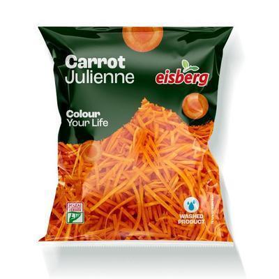 ŠALÁT MRKVA 200g EISBERG