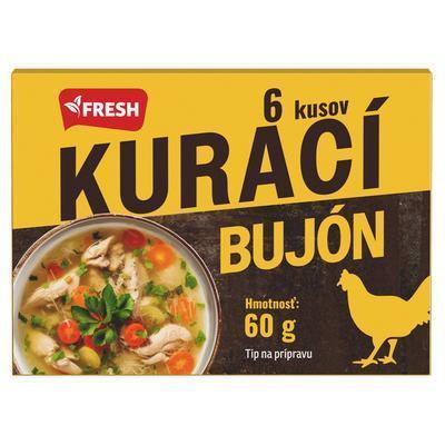 BUJÓN KURACÍ 60g FRESH