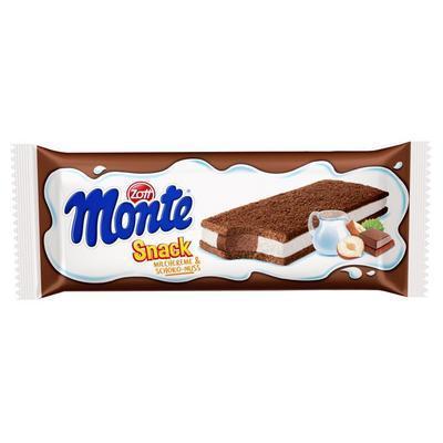 MONTE MLIEČNY REZ 29g ZOTT