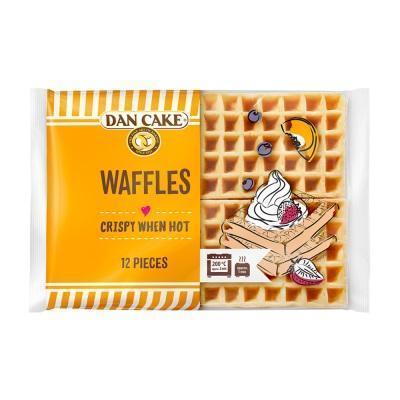 VAFLE MINI 250g DAN CAKE