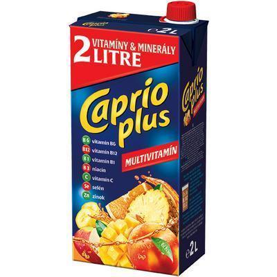 DŽÚS MULTIVITAMÍN 2l CAPRIO PLUS