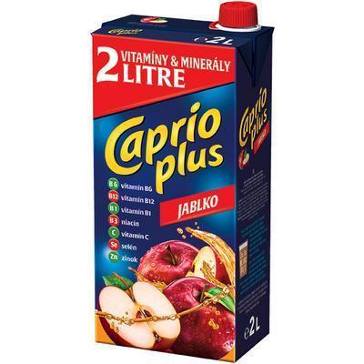 DŽÚS JABLKO 2l CAPRIO PLUS