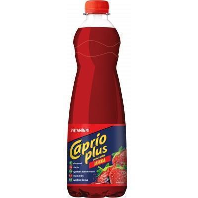 CAPRIO PLUS JAHODA 0.7l PET