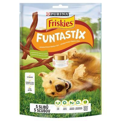 POCHÚŤKA PES FUNTASTIX 175g XG FRISKIES