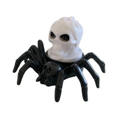 SVETIELKO PAVÚK HALLOWEEN