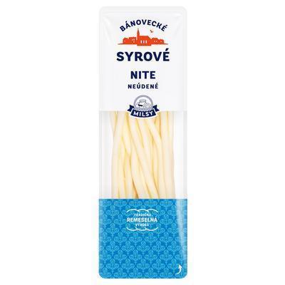 NITE SYROVÉ NEÚDENÉ 100g BÁNOVECKÉ