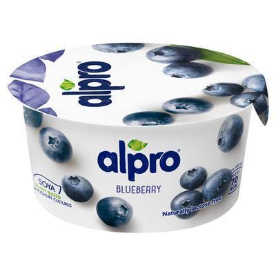 JOGURT SÓJOVÝ VÝROBOK 150g ČUČORIEDKA ALPRO VEGAN