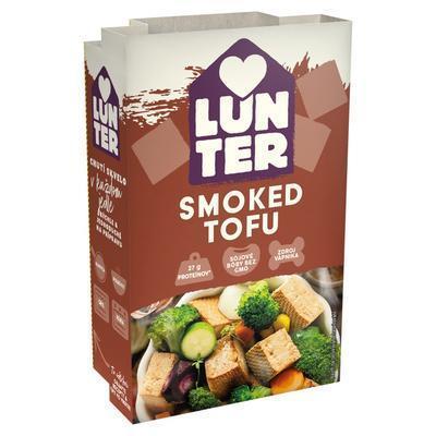 TOFU ÚDENÉ 180g LUNTER BEZLEP