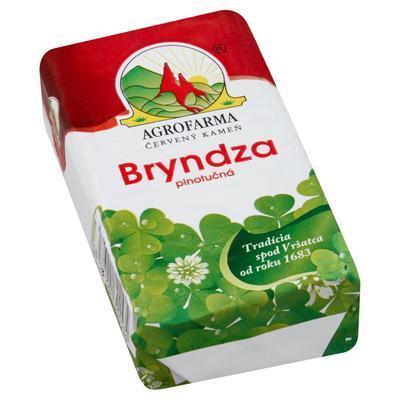 BRYNDZA PLNOTUČNÁ 125g AGROFARMA