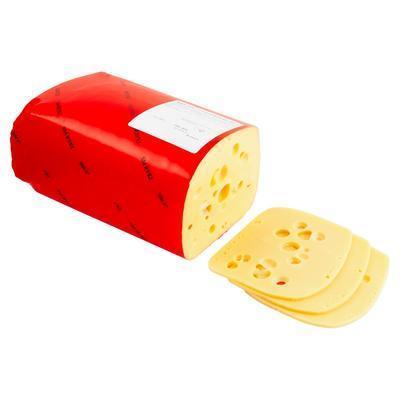 SYR TEHLA EMENTÁL NIKA cca 3,7kg /VÁHA/ BLOK