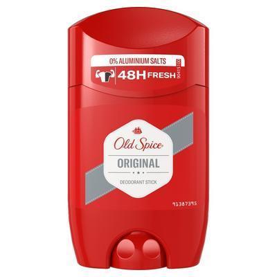 DEZODORANT TUHÝ OLD SPICE STICK 50ml ORIGINAL PÁNSKY
