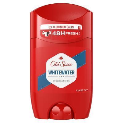 DEZODORANT TUHÝ OLD SPICE STICK 50ml WHITEWATER PÁNSKY