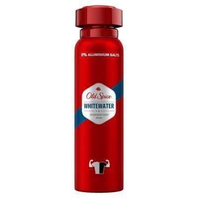DEZODORANT SPREJ OLD SPICE 150ml WHITEWATER PÁNSKY