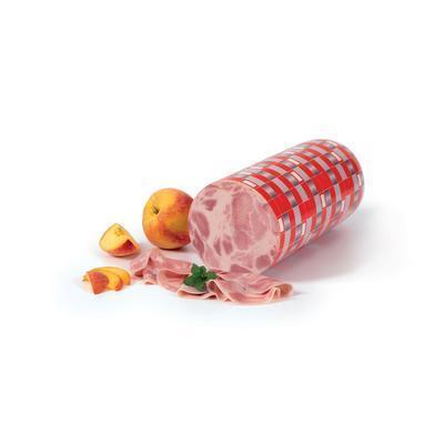 SALÁMA ŠUNKOVÁ ŠPECIÁL 2700g /VÁHA/ 90% PODIEL MÄSA LE & CO