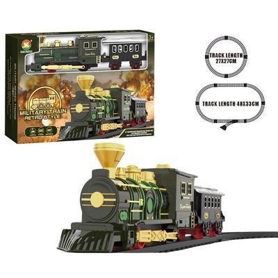 HRAČKA VLAKOVÁ SÚPRAVA – OSOBNÁ