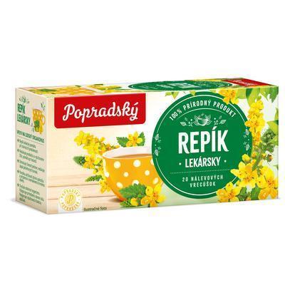 ČAJ BYLINNÝ REPÍK LEKÁRSKY 30g POPRAD